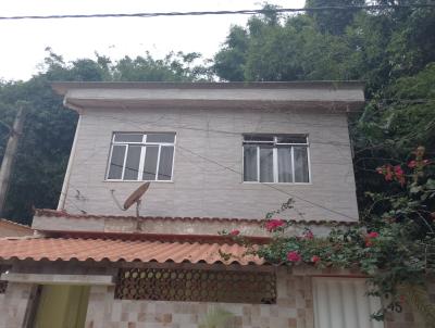 Sobrado para Loca��o, em Itagua�, bairro Ilha da Madeira, 2 dormit�rios, 1 banheiro