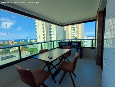Apartamento para Venda, em Salvador, bairro Rio Vermelho, 3 dormit�rios, 3 banheiros, 2 su�tes, 2 vagas