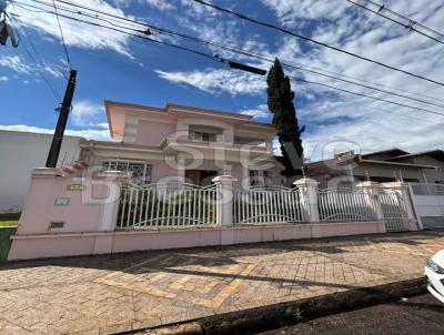 Casa para Venda, em Botucatu, bairro Vila dos Lavradores, 3 dormit�rios, 1 su�te, 2 vagas