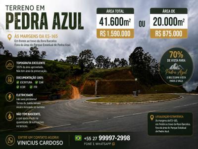 Terreno Rural para Venda, em Domingos Martins, bairro Pedra Azul