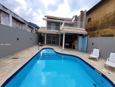 Casa para Venda, em S�o Sebasti�o, bairro Pontal Da Cruz, 4 dormit�rios, 4 banheiros, 1 su�te, 3 vagas