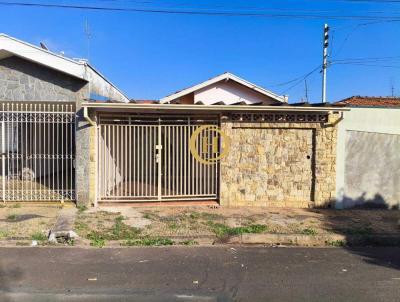 Casa para Venda, em Rio Claro, bairro Vila Indai�, 2 dormit�rios, 1 banheiro, 2 vagas
