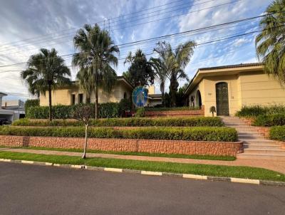Casa em Condom�nio para Venda, em Presidente Prudente, bairro CONDOM�NIO MORUMBI, 4 dormit�rios, 6 banheiros, 4 su�tes, 4 vagas