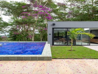 Casa em Condom�nio Mobiliada para Venda, em Domingos Martins, bairro So�do, 4 dormit�rios, 6 banheiros, 4 su�tes, 6 vagas