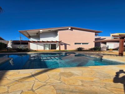 Casa para Venda, em Mogi Gua�u, bairro Ch�cara do Ouro, 3 dormit�rios, 4 banheiros, 1 su�te, 3 vagas