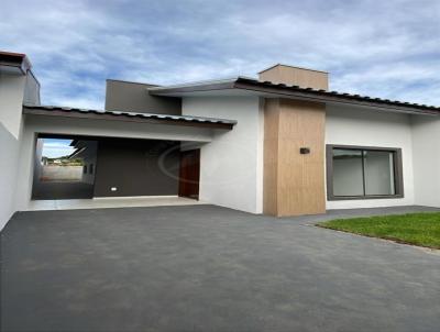 Casa para Venda, em , bairro Residencial Bar�o Melga�o III, 3 dormit�rios, 1 banheiro