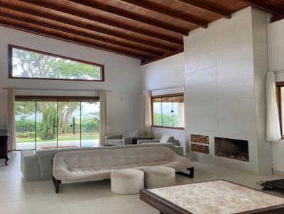 Casa de Campo para Venda, em Domingos Martins, bairro Arac�, 3 dormit�rios, 3 banheiros, 1 su�te, 4 vagas
