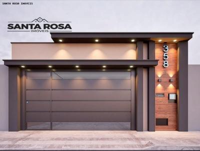 Casa para Venda, em Santo Ant�nio da Platina, bairro JD SANTA CRESCENCIA, 3 dormit�rios, 2 banheiros, 1 su�te, 2 vagas