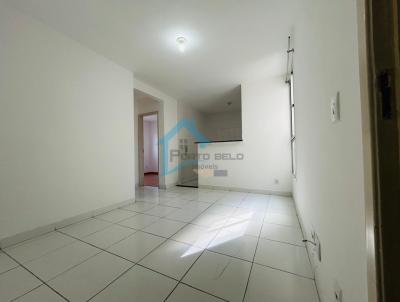 Apartamento 2 Quartos para Venda, em Contagem, bairro Santa Maria, 2 dormit�rios, 1 banheiro, 1 vaga