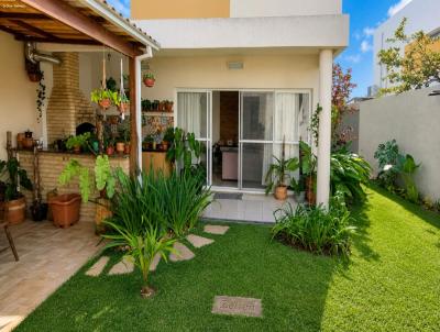 Casa para Venda, em Rio das Ostras, bairro Alphaville, 3 dormit�rios, 3 banheiros, 1 su�te, 2 vagas