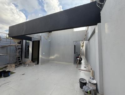 Casa para Venda, em Montes Claros, bairro Loteamento Jardim Niemeyer, 3 dormit�rios, 2 banheiros, 1 su�te, 2 vagas