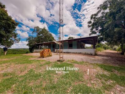 Fazenda para Venda, em , bairro Chapada Guimar�es, 4 dormit�rios, 3 banheiros