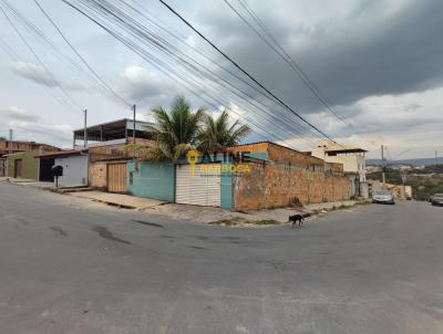 Casa para Venda, em Ibirit�, bairro Palmeiras (Parque Durval de Barros), 2 dormit�rios, 1 banheiro, 3 vagas