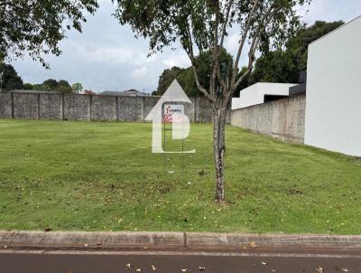 Terreno em Condom�nio para Venda, em Foz do Igua�u, bairro Lancaster
