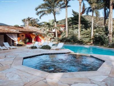 Casa para Venda, em S�o Sebasti�o, bairro Maresias, 5 dormit�rios, 6 banheiros, 5 su�tes, 6 vagas