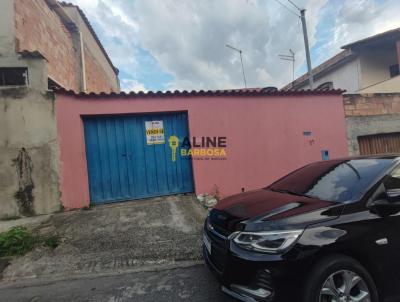Casa para Venda, em Belo Horizonte, bairro Itaipu (Barreiro), 4 dormit�rios, 2 banheiros, 1 vaga