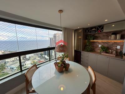 Apartamento para Venda, em Salvador, bairro Federa��o, 1 dormit�rio, 1 banheiro, 1 su�te, 1 vaga