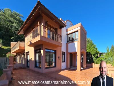Casa em Condom�nio para Venda, em Gramado, bairro Aspen Mountain, 5 dormit�rios, 8 banheiros, 5 su�tes, 4 vagas