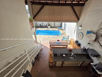 Casa para Venda, em Mogi das Cruzes, bairro Jardim Universo, 4 dormit�rios, 5 banheiros, 4 su�tes, 4 vagas