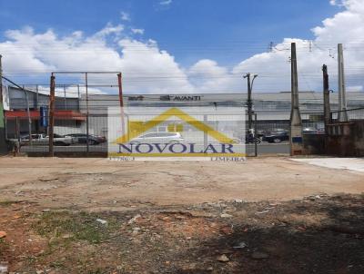 Terreno para Loca��o, em Americana, bairro Vila Pavan, 1 banheiro
