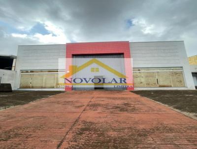 Barrac�o para Loca��o, em Santa B�rbara D`Oeste, bairro Jardim P�rola, 3 banheiros