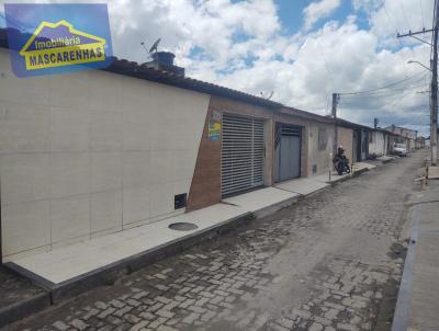 Casa para Venda, em Feira de Santana, bairro FEIRA VII, 3 dormit�rios, 1 banheiro, 1 vaga