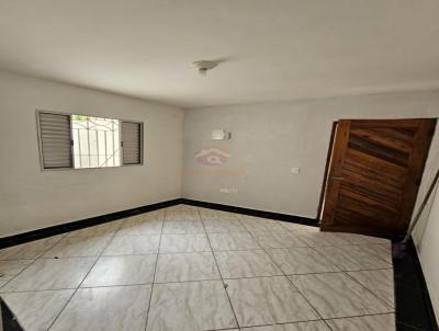 Casa para Loca��o, em Guarulhos, bairro Parque Continental II, 1 dormit�rio, 1 banheiro