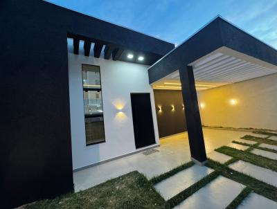 Casa para Venda, em Montes Claros, bairro Residencial Sul Ip�s, 3 dormit�rios, 2 banheiros, 1 su�te, 2 vagas