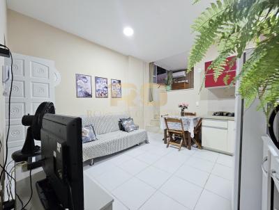 Apartamento 1 dormit�rio para Loca��o, em Salvador, bairro Vit�ria, 1 dormit�rio, 1 banheiro
