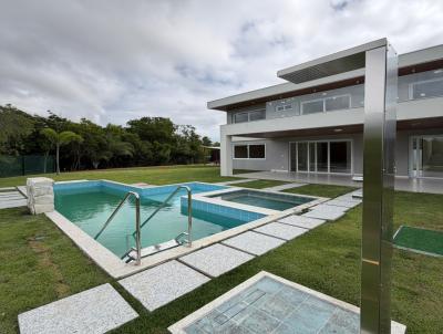 Casa para Venda, em Cama�ari, bairro Busca Vida (Abrantes), 5 dormit�rios, 5 banheiros, 5 su�tes, 2 vagas