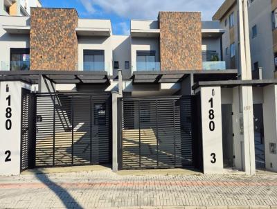 Sobrado Geminado para Venda, em Joinville, bairro Costa e Silva, 3 dormit�rios, 3 banheiros, 1 su�te, 2 vagas