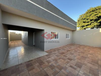 Casa para Loca��o, em Ourinhos, bairro Jardim dos Bandeirantes