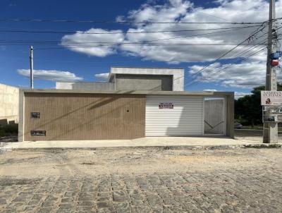 Casa para Venda, em Patos, bairro Loteamento Luar de Campestre, 3 dormit�rios, 1 banheiro, 1 su�te, 1 vaga