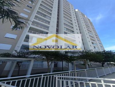 Apartamento para Loca��o, em Limeira, bairro Vila Santa Ros�lia, 3 dormit�rios, 2 banheiros, 1 su�te, 1 vaga