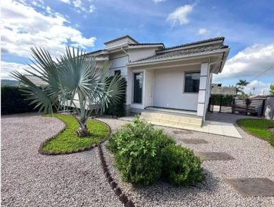 Casa para Venda, em Cocal do Sul, bairro Jardim It�lia, 3 dormit�rios, 3 banheiros, 1 su�te, 2 vagas