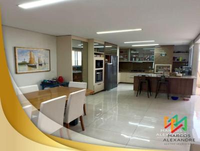 Casa em Condom�nio para Venda, em Cuiab�, bairro Ribeir�o do Lipa, 3 dormit�rios, 4 banheiros, 3 su�tes, 2 vagas
