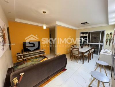 Apartamento para Loca��o, em S�o Jos� dos Campos, bairro Conjunto Residencial Trinta e Um de Mar�o, 3 dormit�rios, 2 banheiros, 1 su�te, 2 vagas
