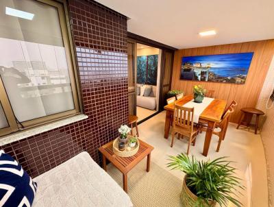 Apartamento para Venda, em , bairro Pituba, 4 dormit�rios, 3 banheiros, 3 su�tes, 2 vagas