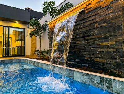 Casa em Condom�nio para Venda, em Indaiatuba, bairro Condom�nio Evid�ncias, 3 dormit�rios, 3 banheiros, 3 su�tes, 4 vagas