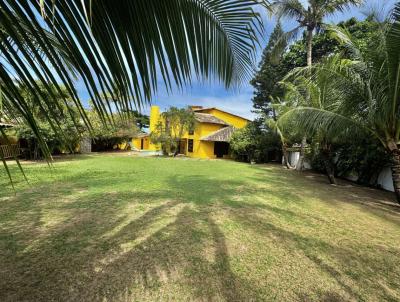 Casa para Venda, em Lauro de Freitas, bairro Vilas do Atl�ntico, 4 dormit�rios, 7 banheiros, 4 su�tes, 6 vagas