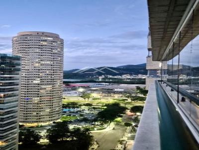 Apartamento para Loca��o, em Rio de Janeiro, bairro Barra da Tijuca, 2 dormit�rios, 3 banheiros, 1 su�te, 1 vaga