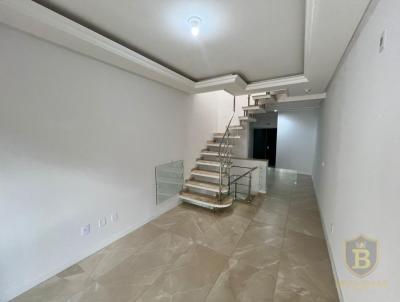 Sobrado para Venda, em Cambori�, bairro Areias, 4 dormit�rios, 2 banheiros, 2 vagas