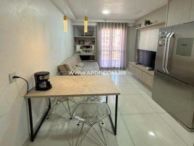 Apartamento 1 Quarto para Venda, em Bras�lia, bairro Zona Industrial (Guar�), 1 dormit�rio, 1 banheiro, 1 su�te, 1 vaga