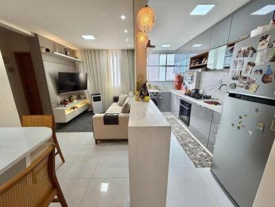 Apartamento para Venda, em Contagem, bairro CABRAL, 2 dormit�rios, 1 banheiro, 1 vaga