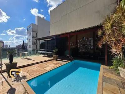 Casa para Loca��o, em Belo Horizonte, bairro Santa L�cia, 6 dormit�rios, 8 banheiros, 2 su�tes, 5 vagas