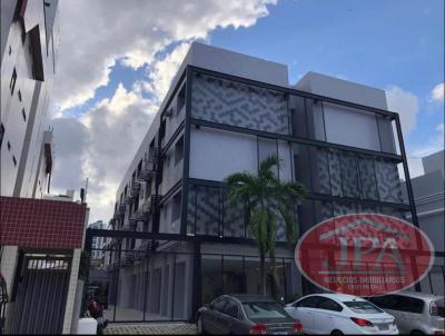 Flat para Venda, em Jo�o Pessoa, bairro CABO BRANCO, 1 dormit�rio, 1 banheiro, 1 vaga