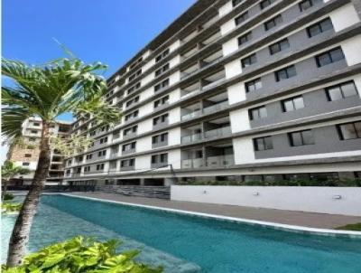 Apartamento para Venda, em Cabedelo, bairro Ponta de Campina, 2 dormit�rios, 2 banheiros, 1 su�te, 1 vaga