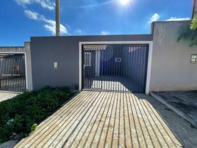 Casa para Venda, em Ponta Grossa, bairro Contorno, 2 dormit�rios, 1 banheiro, 2 vagas