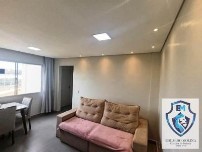 Apartamento para Venda, em Betim, bairro BETIM INDUSTRIAL, 2 dormit�rios, 1 banheiro, 2 vagas