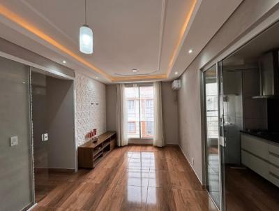 Apartamento para Venda, em S�o Jos�, bairro Real Parque, 2 dormit�rios, 1 banheiro, 1 vaga